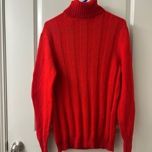 Vintage Scottish Wool Sweater